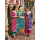 New Style SANGIT- DESIGNER READY-MADE SETS