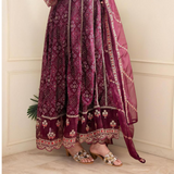 Party Wear Kurti Set