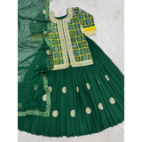 KF-1709 LAUNCHING NEW DESIGNER WEAR