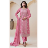 KAIRA CHINON EMBROIDERY THREAD WORK