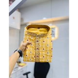 DESIGNER DAAMAN CONCEPT KURTA FOR MEN'S