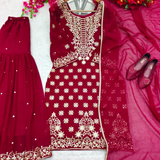 Gharara Style Party wear