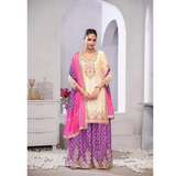 SUROOR - GULZAR PREMIUM DESIGNER WEAR