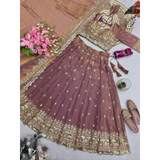 SSC-703 Designer Party Wear Look Lehenga Choli Collection