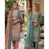 ZSR 3175 Women’s Ethnic Wear Party wear Suits