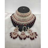 Premium Quality Partywear Jewellery set