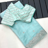 Exclusive Sequence Sarees STITCHED BLOUSE
