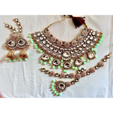 Heavy Kundan Choker Sets
