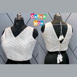 NEW TEDDY BLOUSE