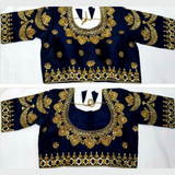 SILK READY MADE BLOUSE