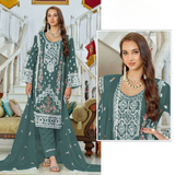 MAH-E-ROOH Pakistani Suits PLUS SIZES 48-50