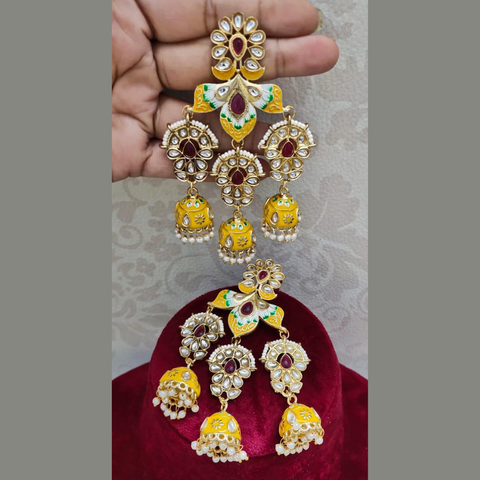 Jhumka Earring Sets