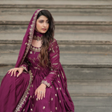 PREMIUM DESIGNER READYMADE TOP-SHARARA-DUPATTA COLLECTIONS 2025