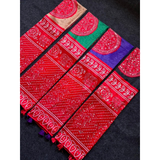 KASUMBO PRINT SAREE LAUNCH