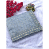 Pastel Tissue Silk Saree