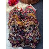 TRADITIONAL NAVRATRI & PARTYWEAR BLOUSE