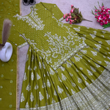 Party Wear Lehenga Set