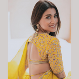Organza Saree Ready Blouse