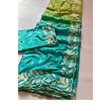 Pure Soft Silk Chinon Saree