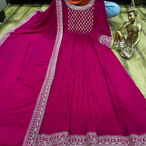 Anarkali set