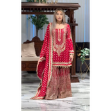 PREMIUM DESIGNER SHARARA SETS