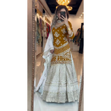 MF-(471) Presenting New Designer Lehenga -Top Set In New Fancy Style