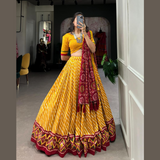 Navratri Lehenga Collection KALAVATI Series
