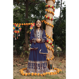 Launching New Collection Beautiful Kids Gown Set