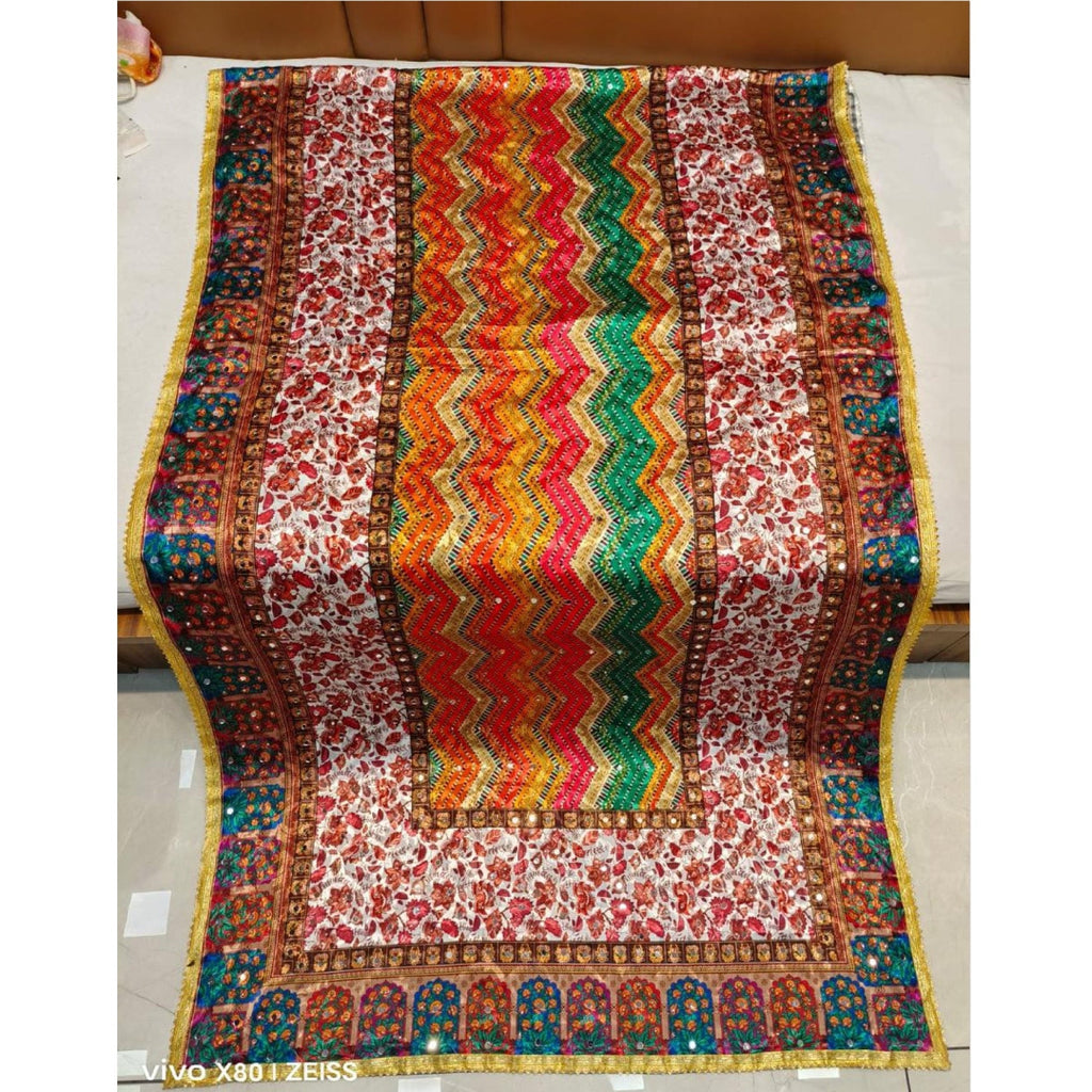 GLMZ- VOL002 Pakistani Dupatta