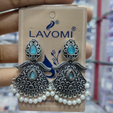 Oxidised  Earrings