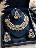 Polki Kundan Jewelry Set