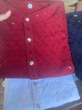 Mens Kurta Sets Plus Sizes 46-48-50-52