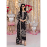 Sequence Party Wear Look Top-Palazzo Set SRK-5238