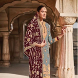 Punjabi Salwar Kameez Set