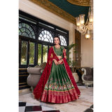 LNB1240 PREKSHA Lehenga choli