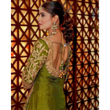 ZD- 10095 New Designer Party Top Sharara & Dupatta Set