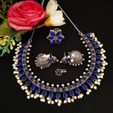Elegant choker Sets