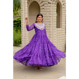 Festive Style Special GEORGETTE Gowns