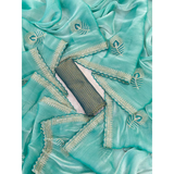 Grace in Every Thread – Burberry Silk Sarees