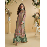 SAYURI ANIKA-Premium Crepe with Digital Printed Suits