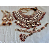 Heavy Kundan Choker Sets