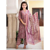 HK CREATION HK:-1491 KIDS KURTA SETS