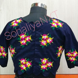 Cotton Designer Blouses