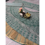 BD Launching Premium Quality Soft Net Lehenga, Exceptional Quality with Can-Can