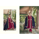 Pakistani Style Party wear suits