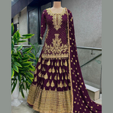 Party Wear Lehenga Set