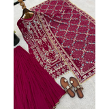 SRK-5333  New Georgette Designer Collection