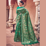 Semi Silk Saree