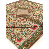 New Launch Shivani Sarees - READY BLOUSE