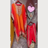 TRENDY NOORIE Kaftan Co-Od Sets